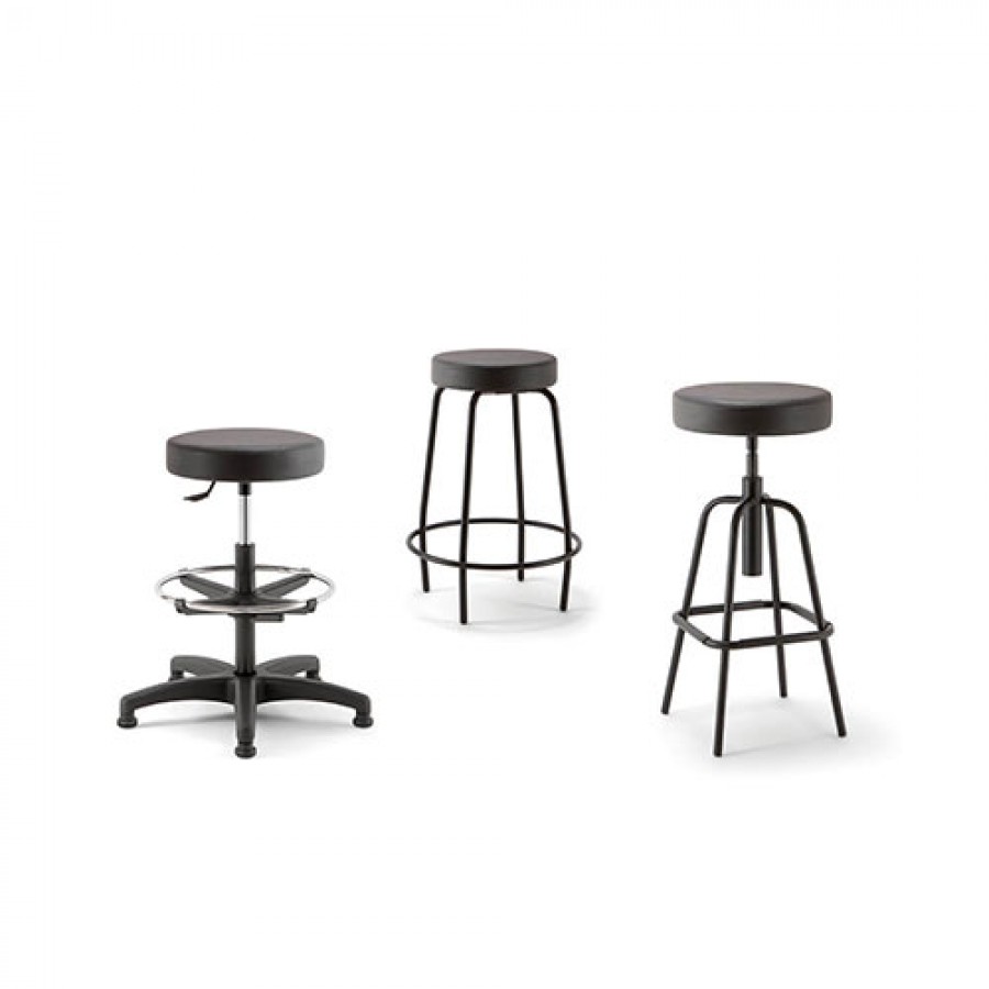 Scaun pentru bar Linea Fabbrica, Duke Soft